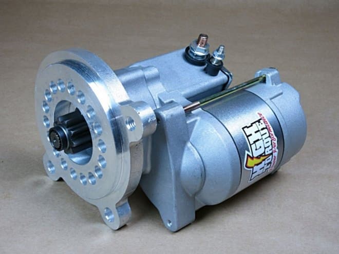 Startmotor-2