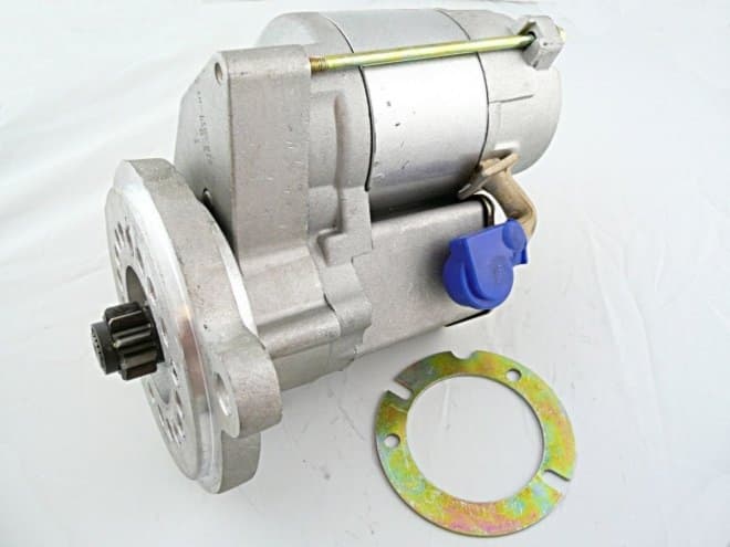 Startmotor-4