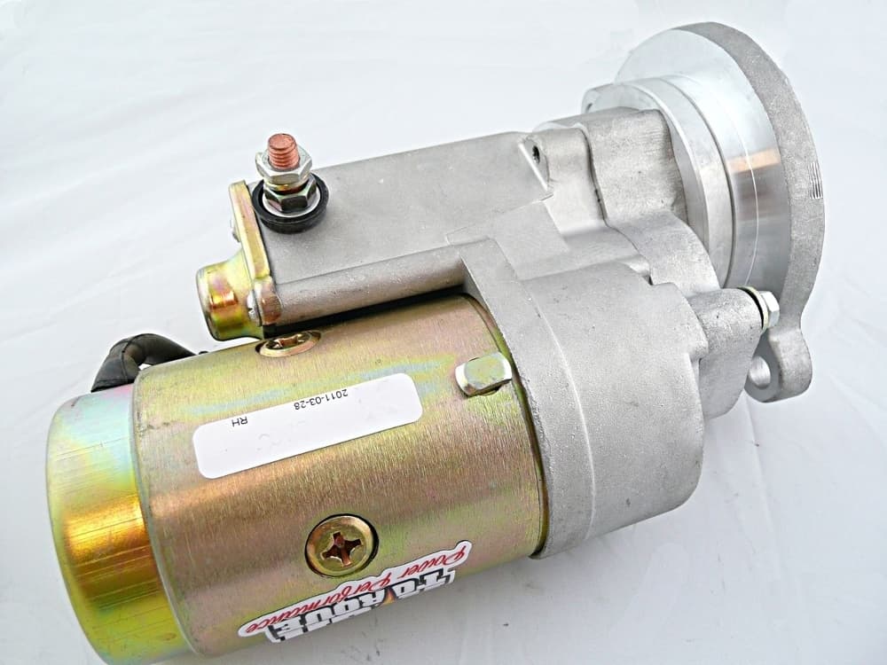 Startmotor-3