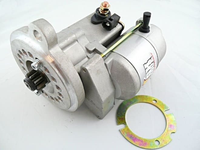 Startmotor-4