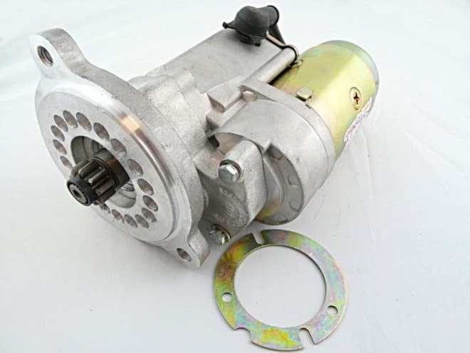 Startmotor-4