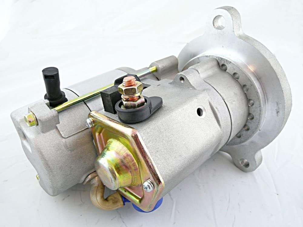 Startmotor-3