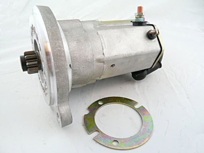 Startmotor-4