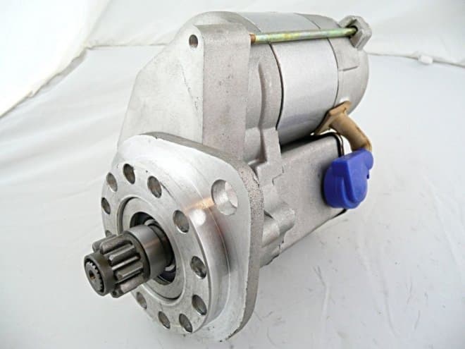 Startmotor-4