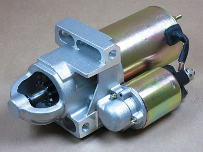 Startmotor-2