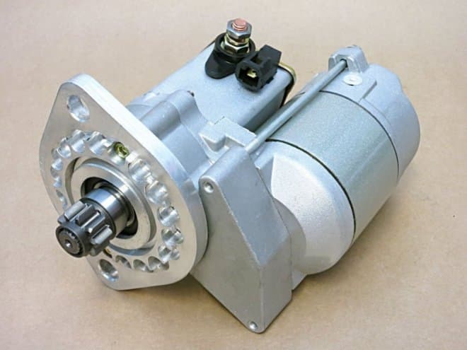 Startmotor-2