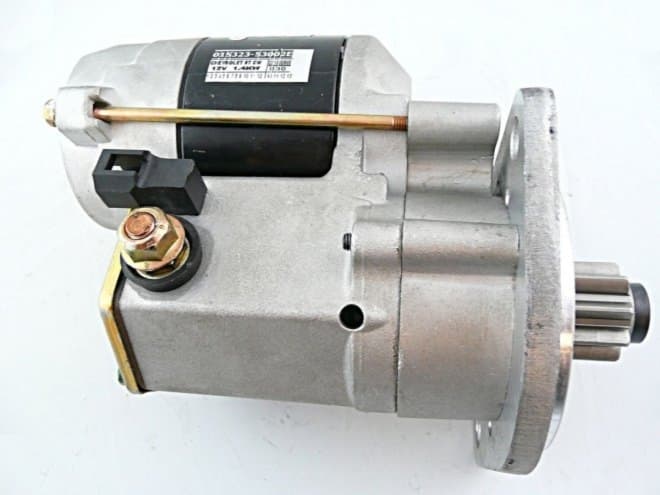 Startmotor-4
