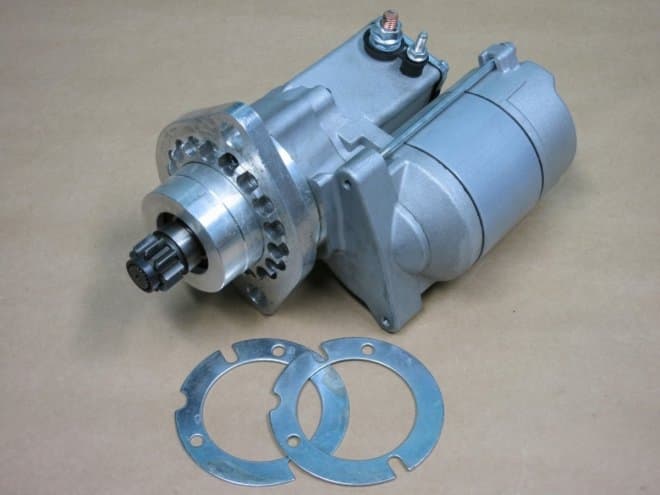 Startmotor-4