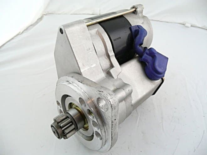 Startmotor-4