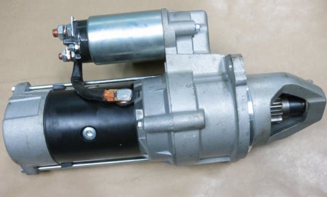 Startmotor-4