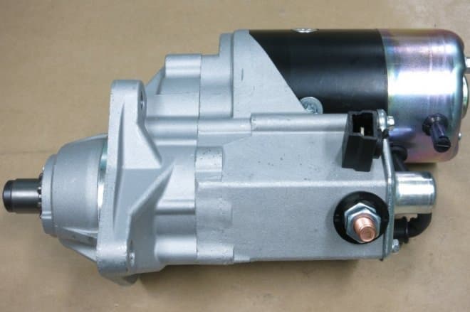 Startmotor-4
