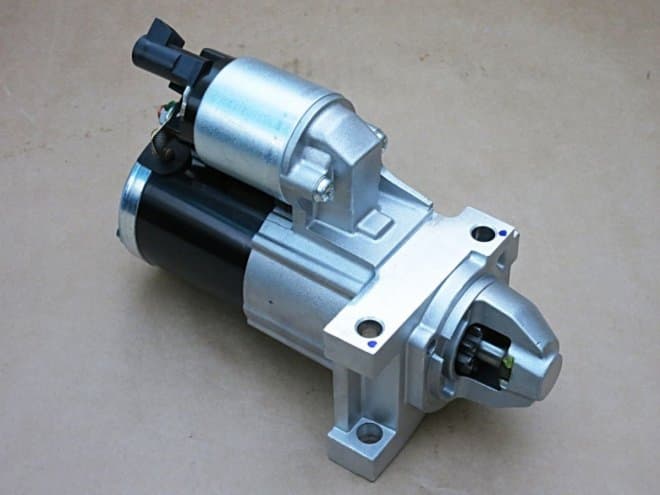 Startmotor-2