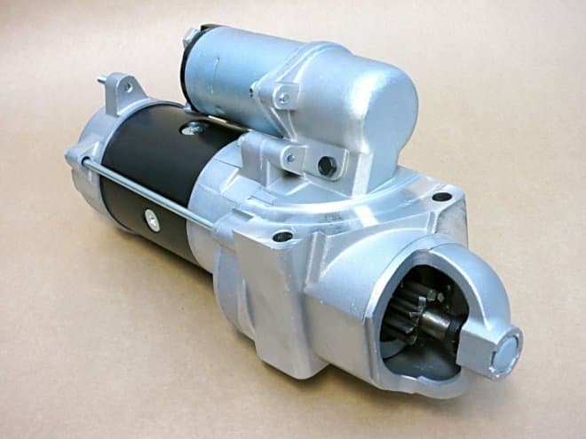 Startmotor-2