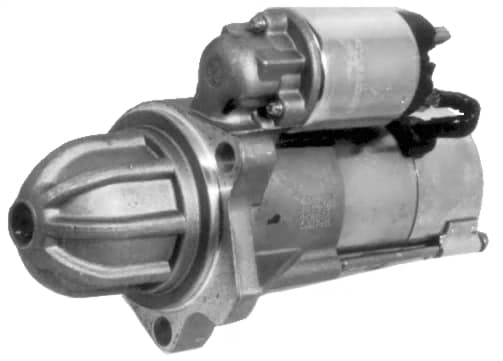 Startmotor-2