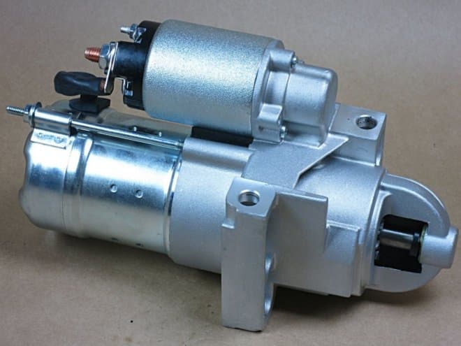 Startmotor-2