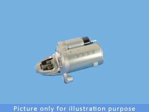 Startmotor-2