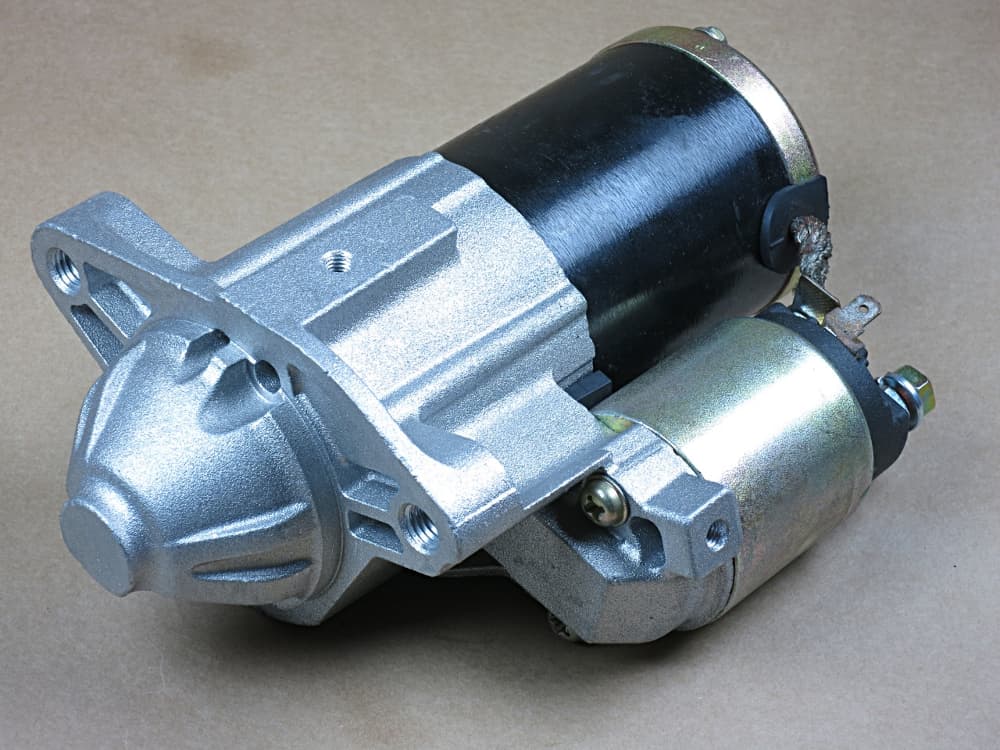 Startmotor-3