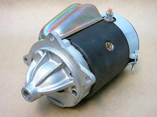 Startmotor-2