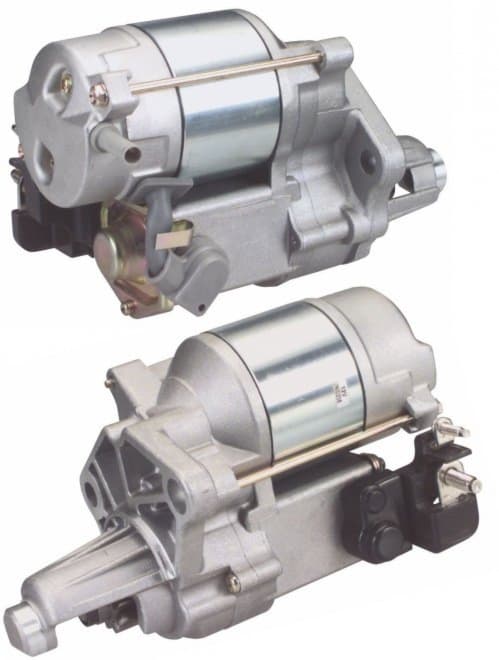 Startmotor-2