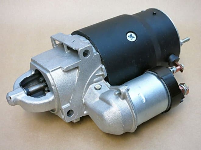 Startmotor-2