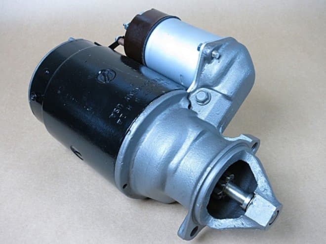 Startmotor-2