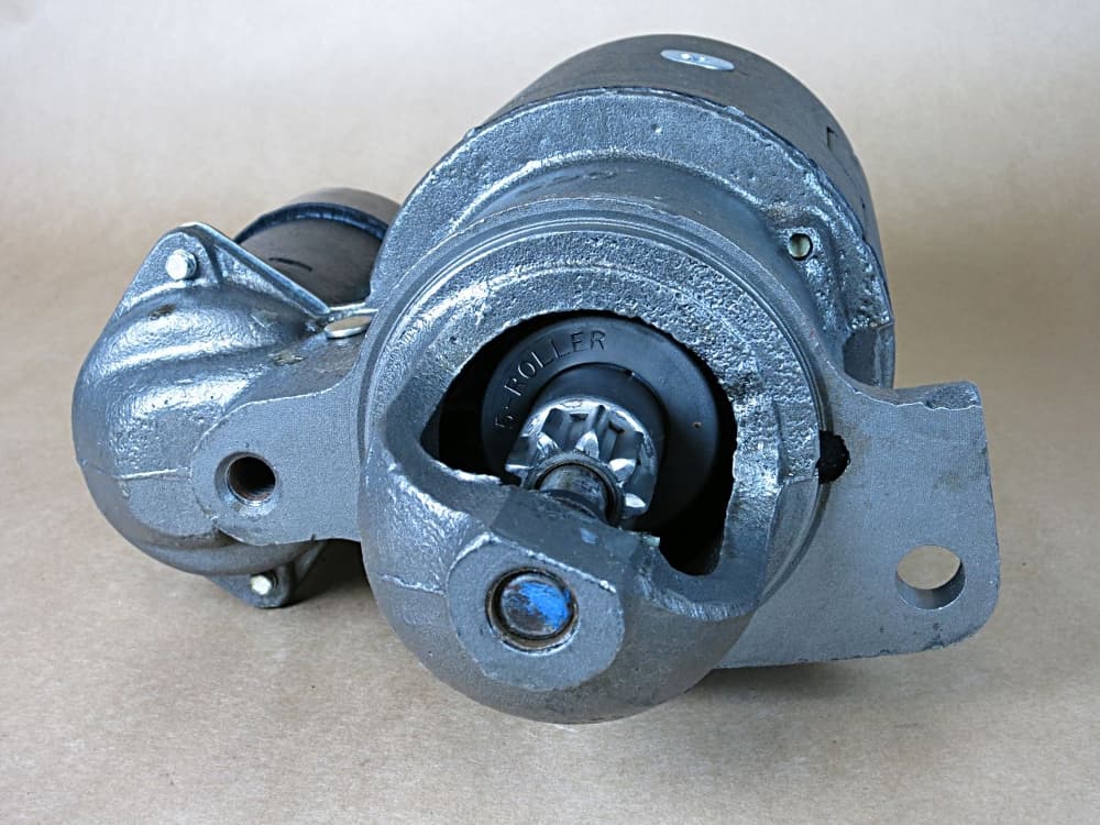 Startmotor-3