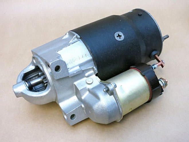 Startmotor-2