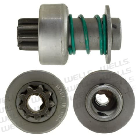 Startmotordrev-4