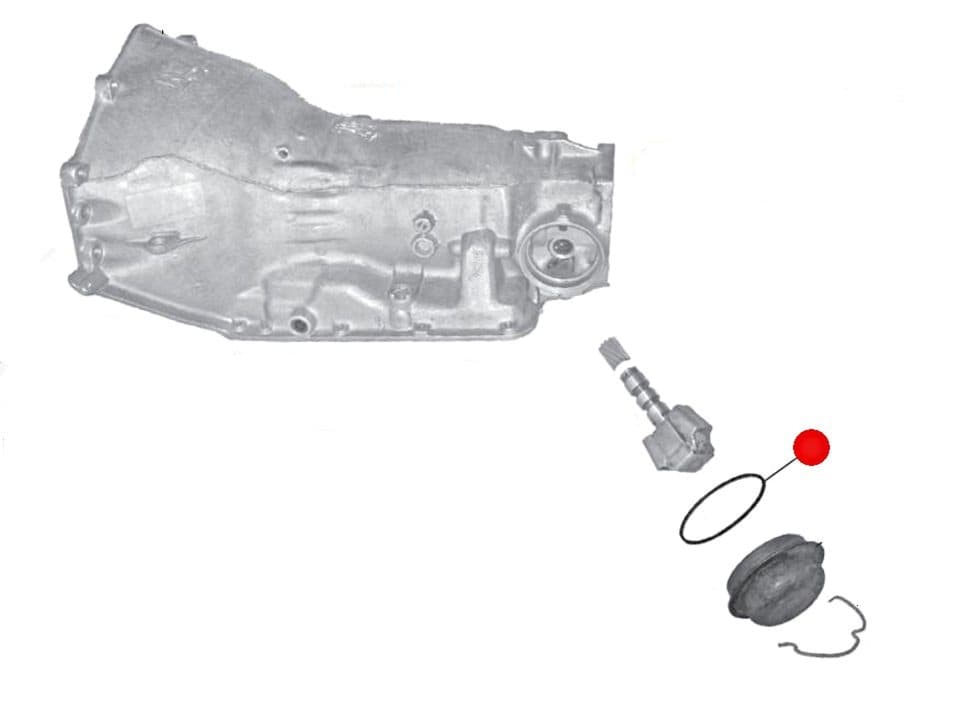 Packning varvtalsregulator-2