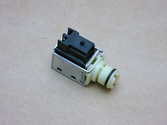 Styrsolenoid automat-5