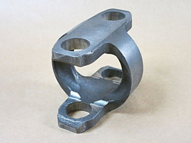 Dubbelkardan H-yoke-4