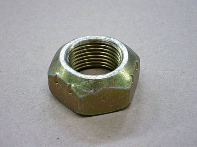 Pinjongmutter