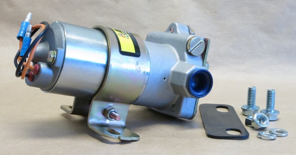 Elektrisk bränslepump-3
