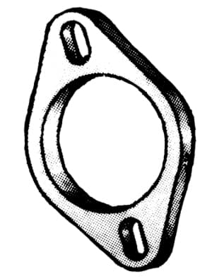 Avgasfläns-2