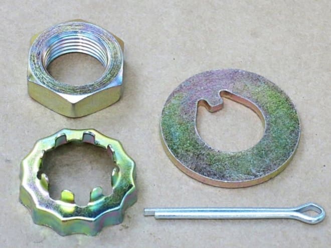 Spindelmutter sats-2