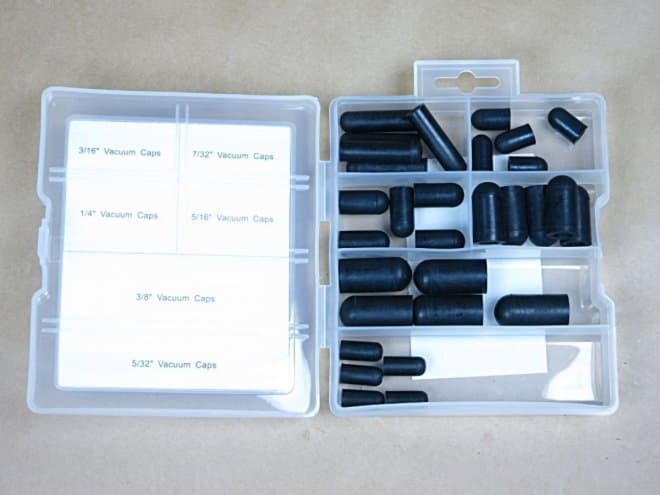 Vakuumpluggar sats-2