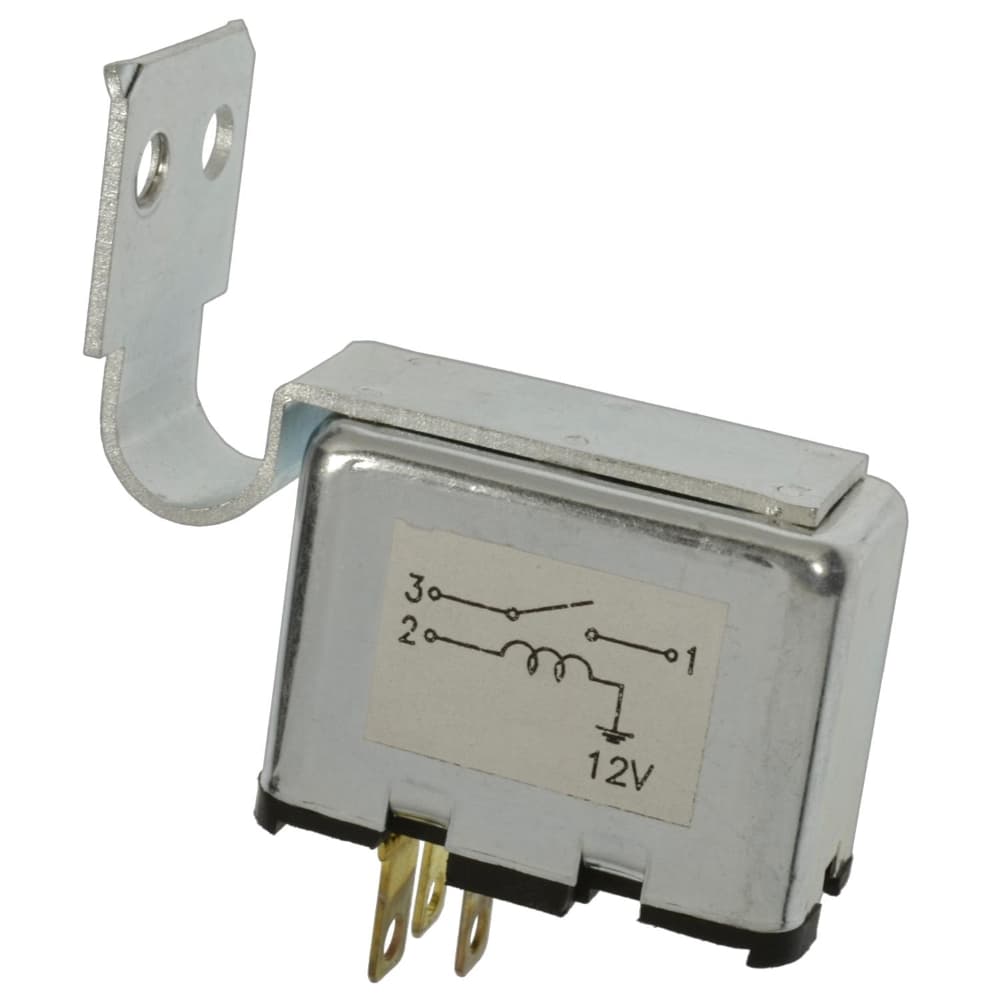 Relä AC-magnetkoppling-5