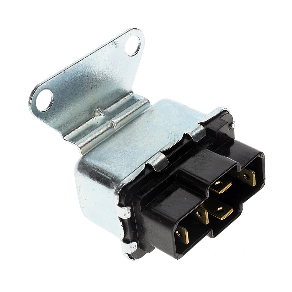 Relä AC-magnetkoppling-6