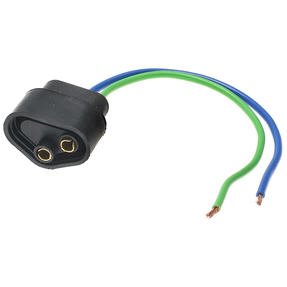 Charging System Voltage Regulator Connector-4