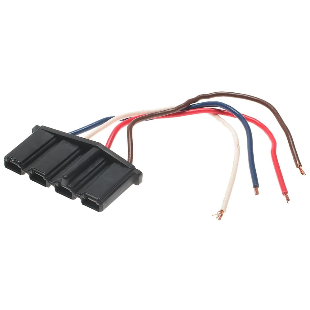 Charging System Voltage Regulator Connector-4