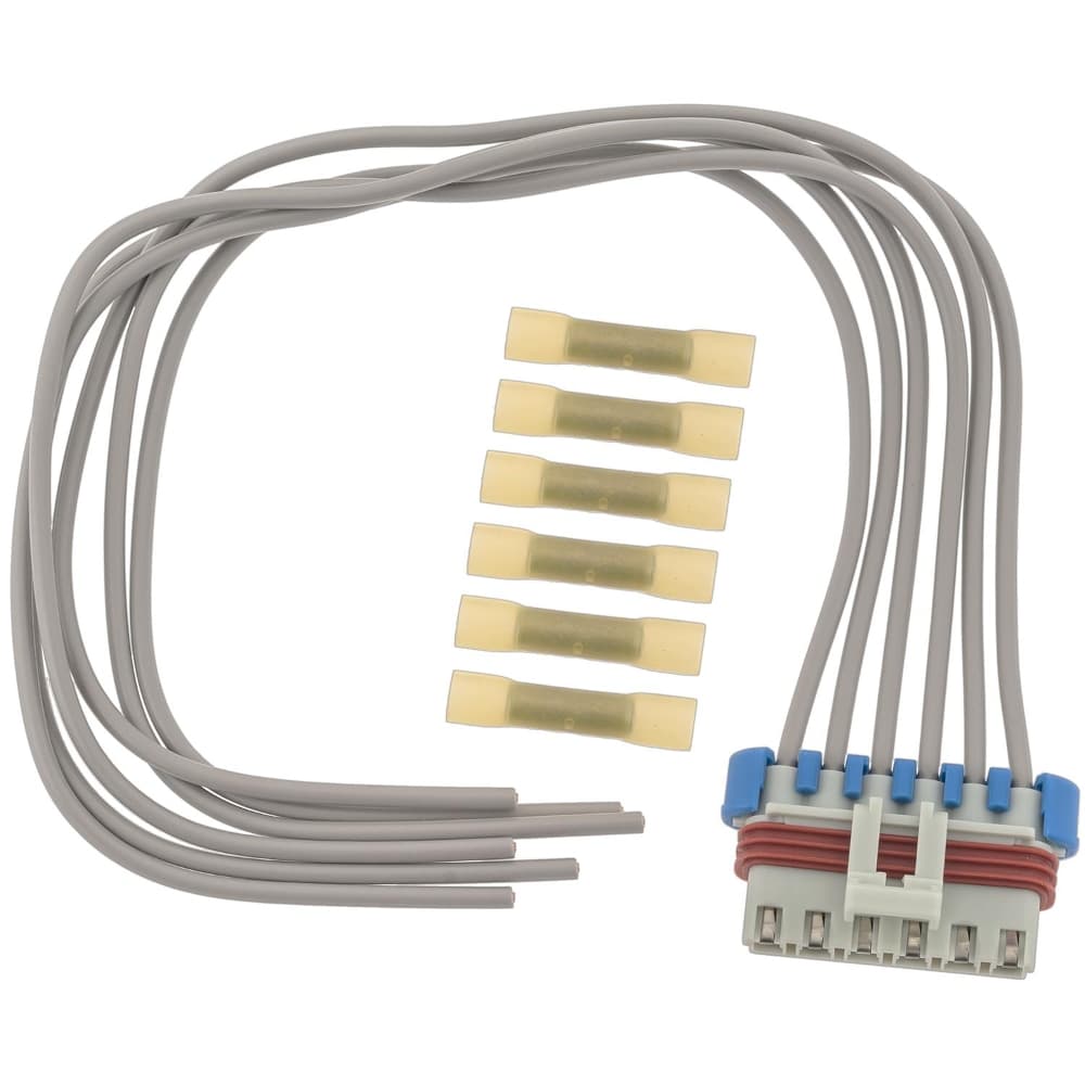 Kontakt HVAC fläktmotor-6