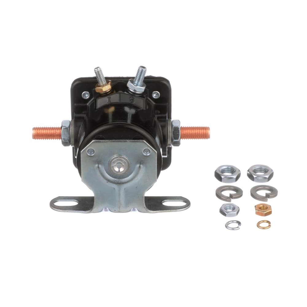 Solenoid startmotor-11