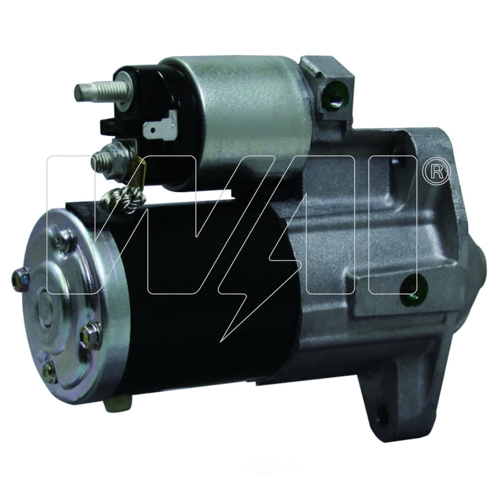 Startmotor-4