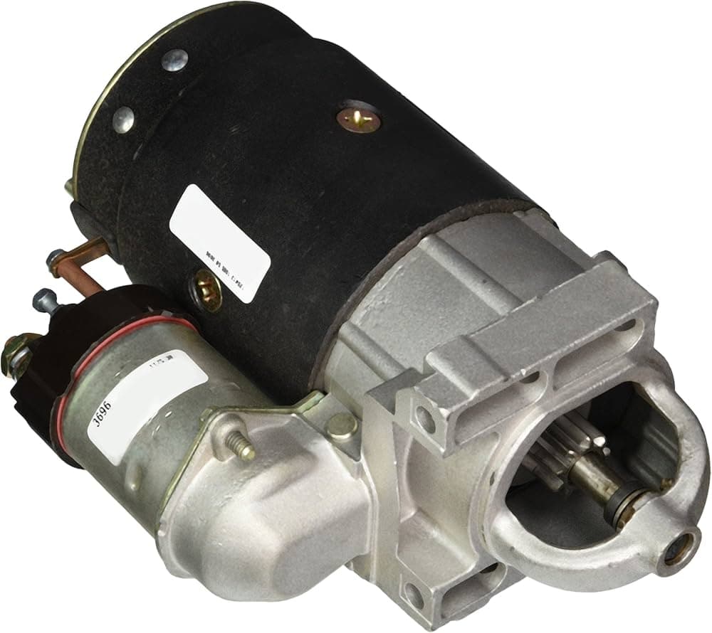 Startmotor