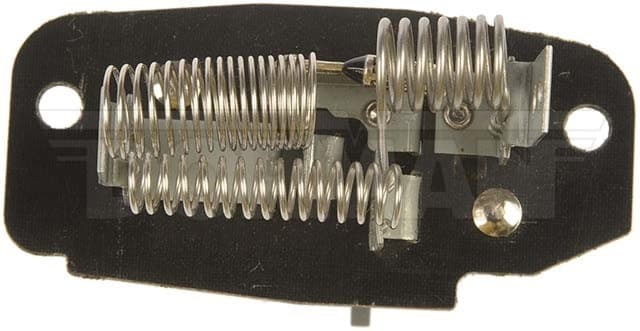 Fläktmotstånd HVAC-4