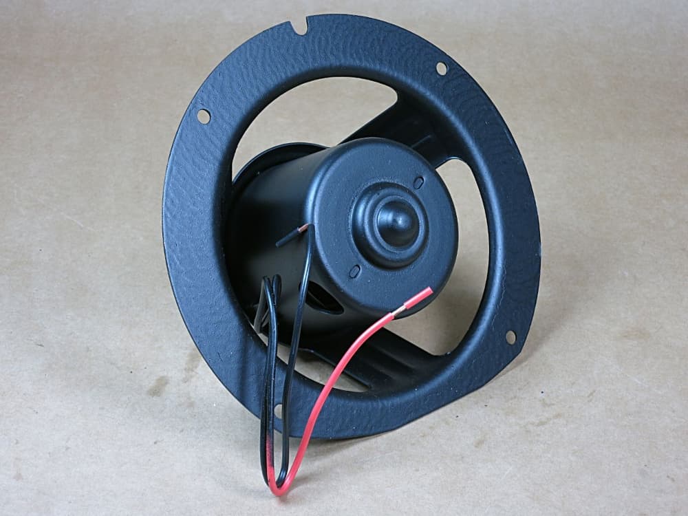 Fläktmotor HVAC-2