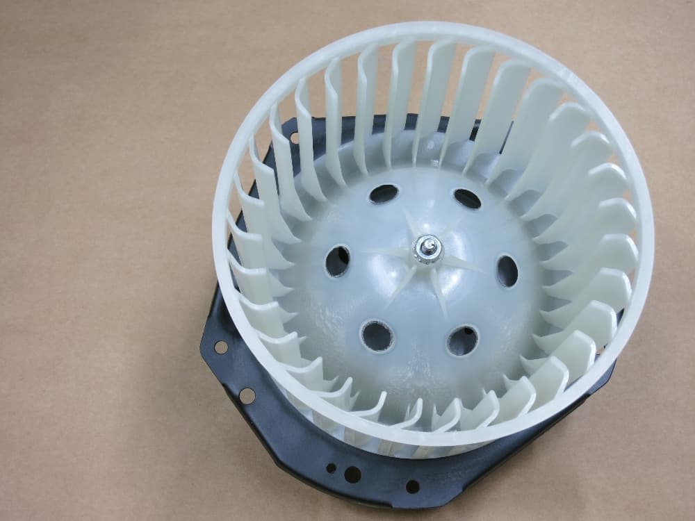Fläktmotor HVAC-2