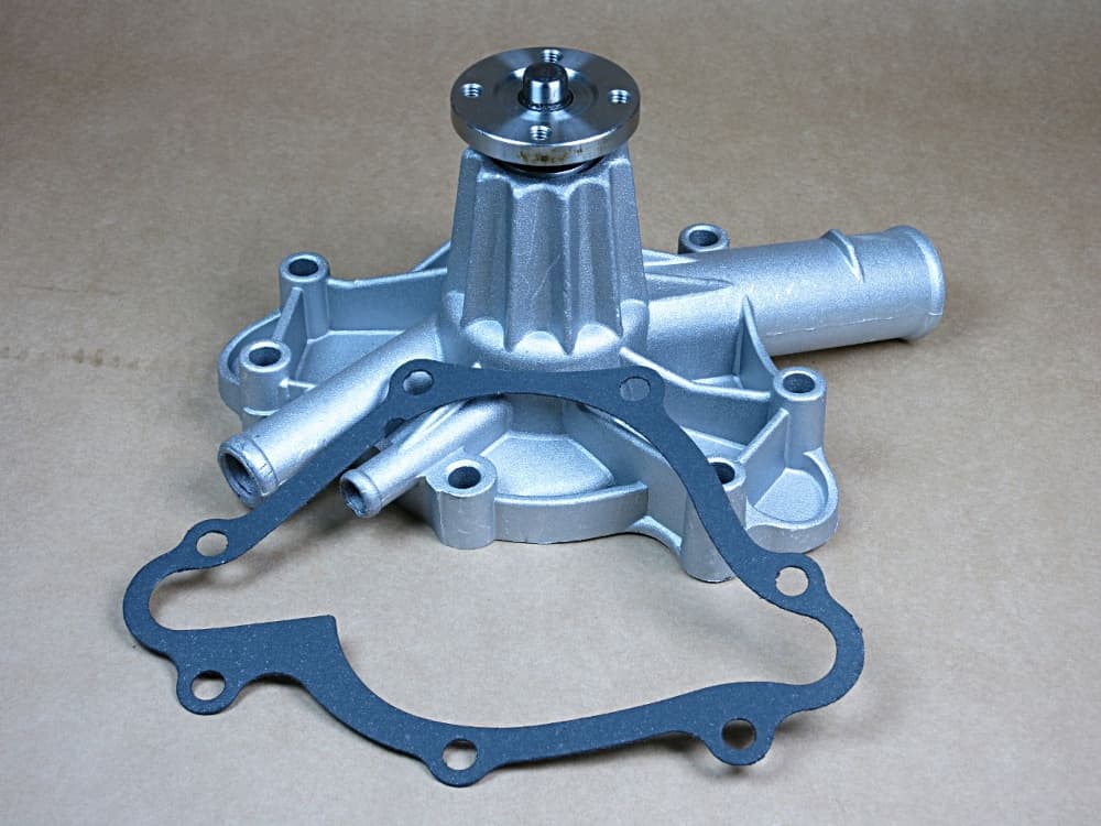 Vattenpump