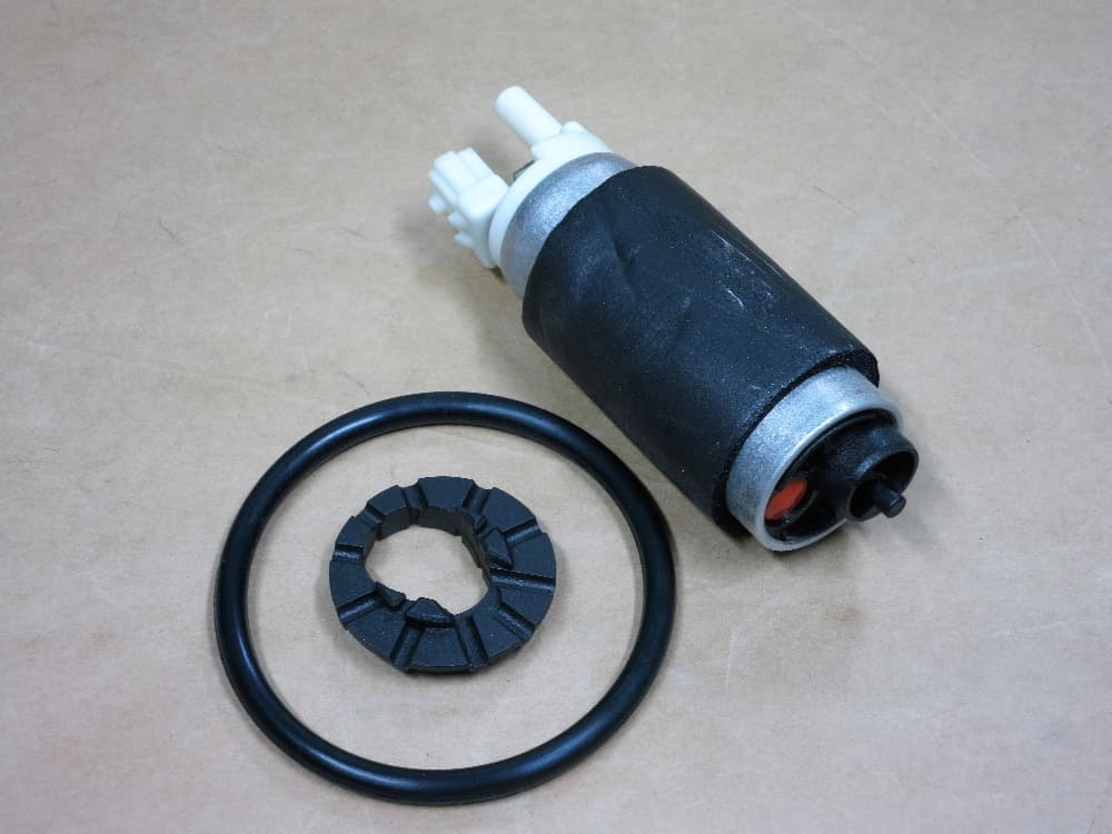 Elektrisk bränslepump-2