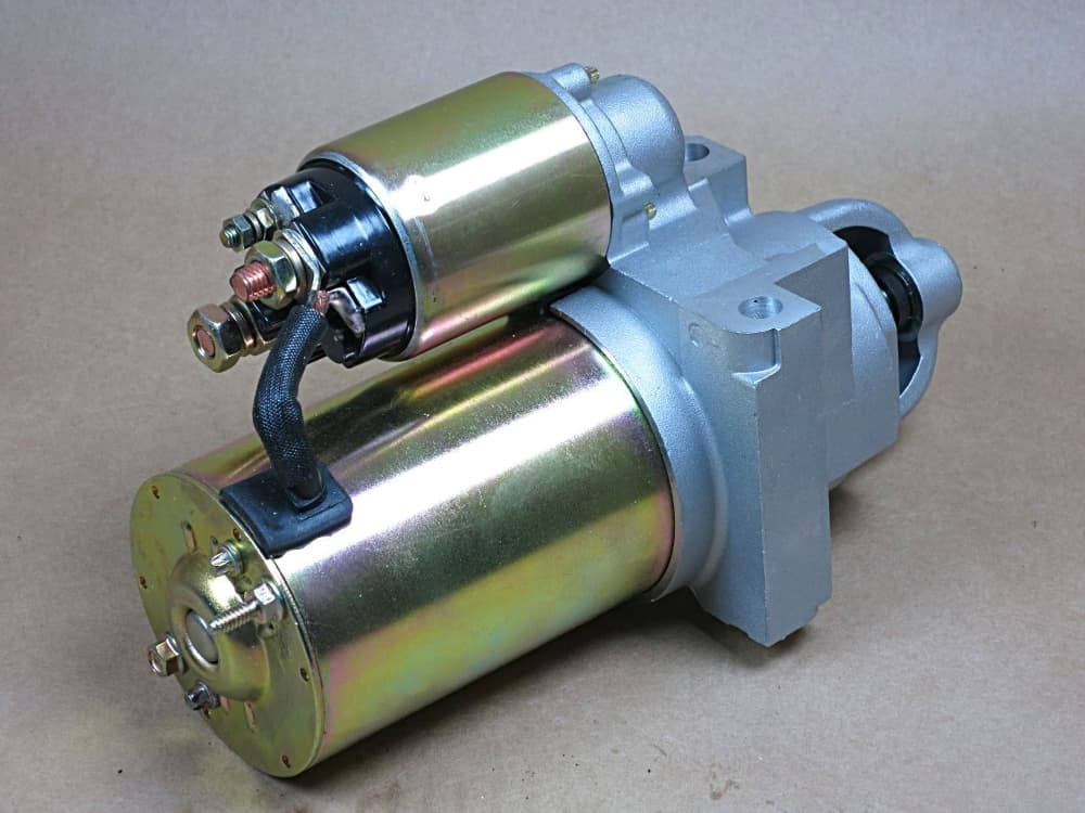 Startmotor-2